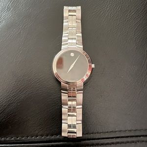 Mens Movado watch